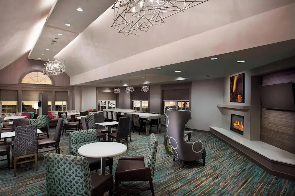 Residence Inn Detroit Novi