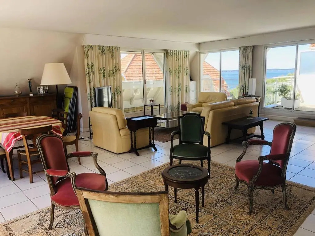 Appartement Arcachon, 5 pièces, 10 personnes - FR-1-433-28