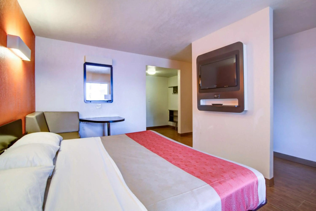 Motel 6-Richfield, OH