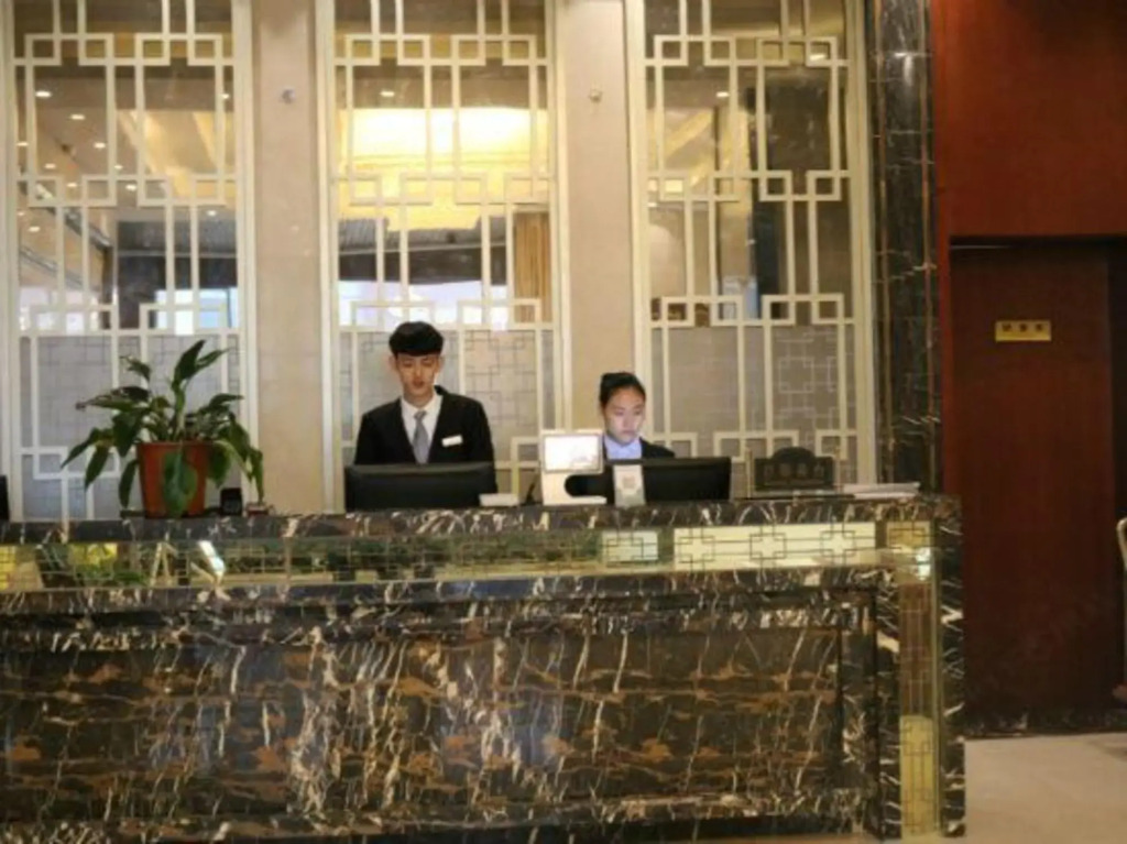 Huaxi Garden Hotel (Qingdao Liuting Airport)