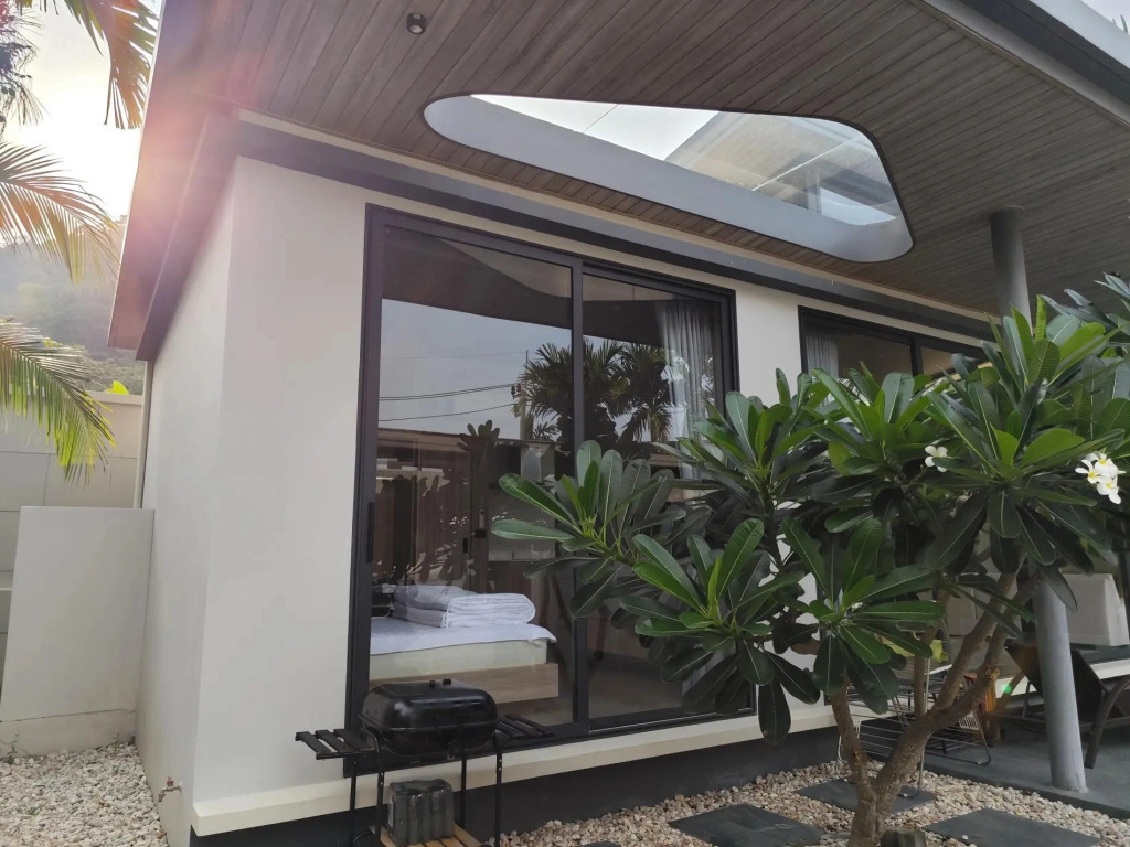 Вилла Koha 2BR Pool at Aileen Villas Naithon