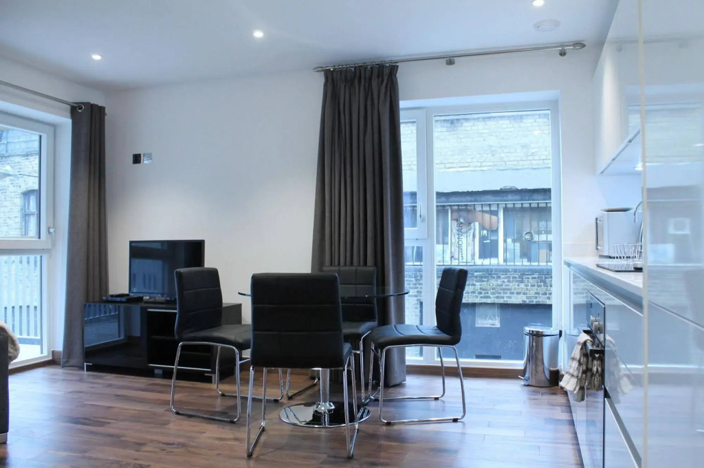 Shoreditch Square Serviced Apartments by MySquare
