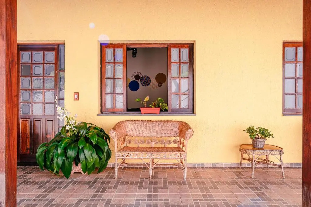 Refúgio PETFRIENDLY a 60 min de SP, ideal para FAMILIAS, wifi 200Mbps