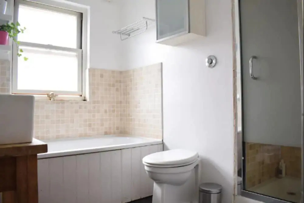 2 Bedroom Victorian Flat in Putney