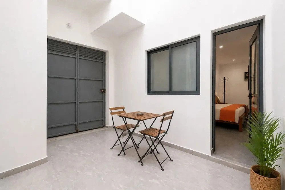 Praia City Apartments