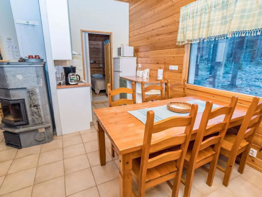 Holiday Home Villa kuukkeli by Interhome