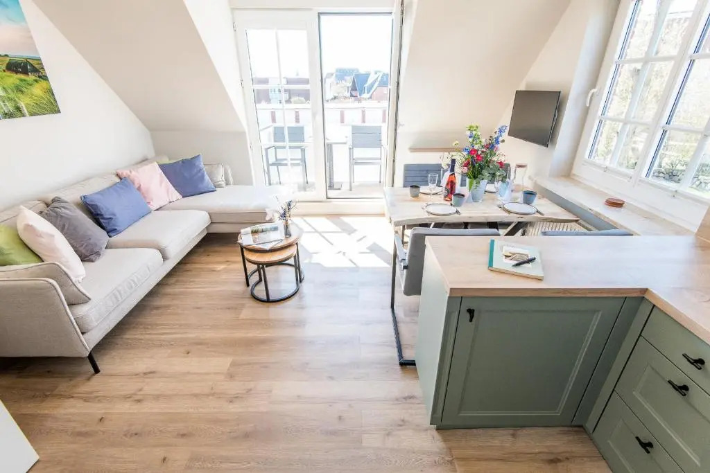 Haus Nordhedig 1_ Whg_ 6