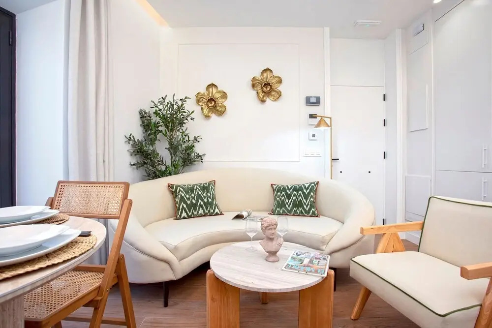 Apartment With Pool in Seville Gamazo Terrace II