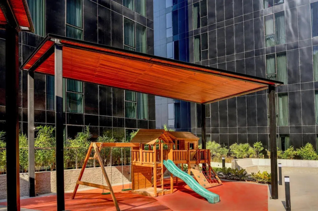 Grand Mercure Dubai City