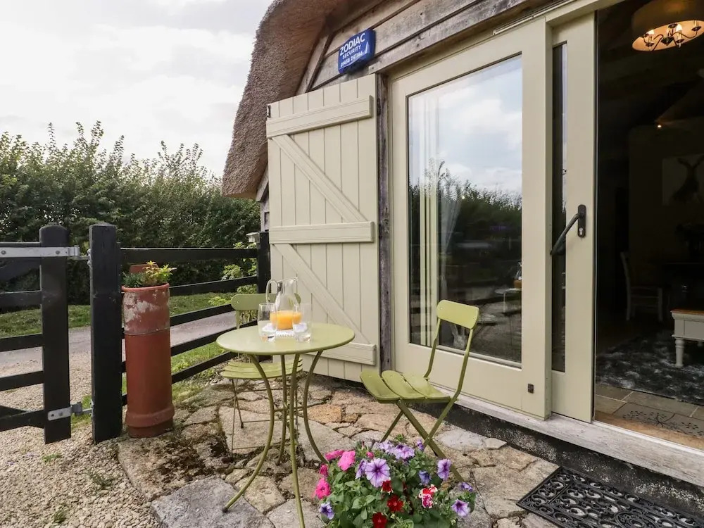 The Barn at Rapps Cottage