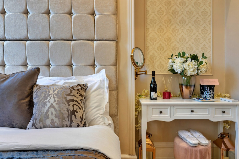 Elegant Apartment in Marylebone