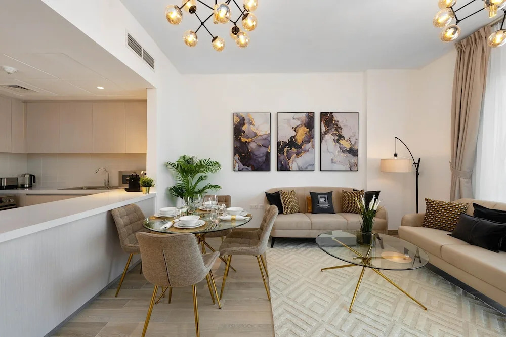 Maison Privee - Chic Apt on Yas Island cls to ALL Main Attractions