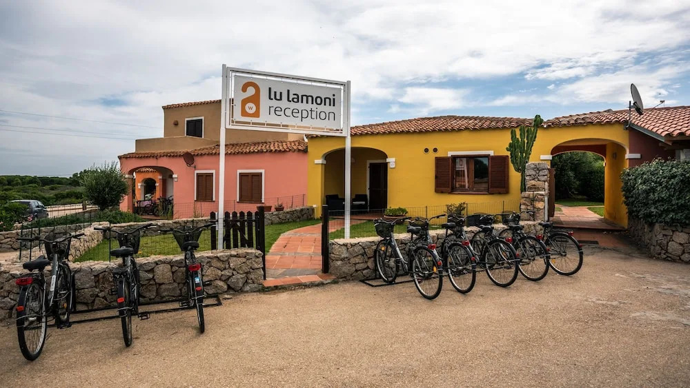 Casa vacanza Lu Lamoni