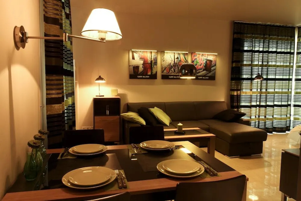 Elite Apartments Maraton Gardens