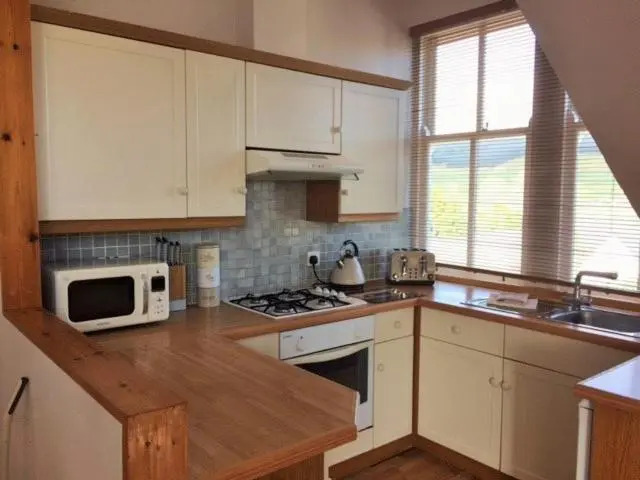Moffat - Luxury apartment with outstanding views.