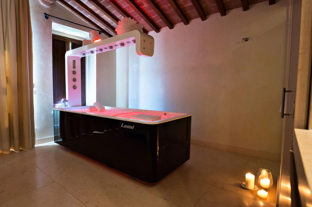 Castel Monastero - The Leading Hotels of the World