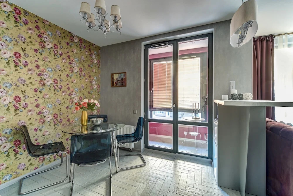 Отель Home Spb