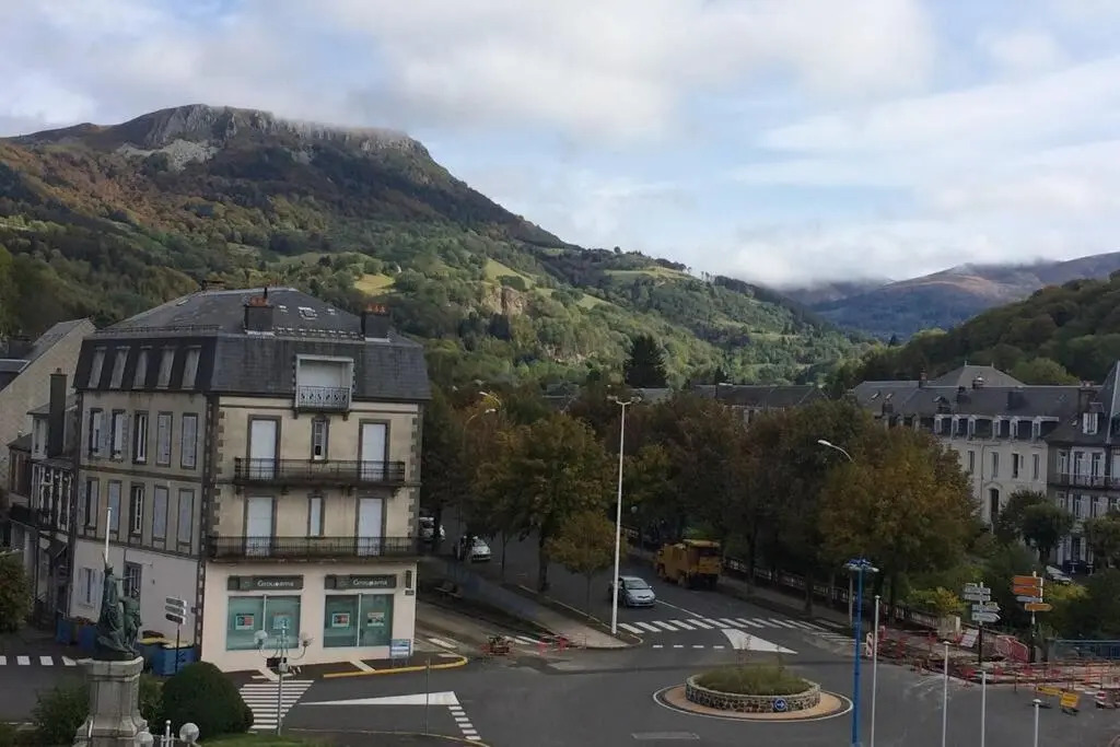 Studio Lumineux Avec Balcon 2/4 Pers. Plein Centre