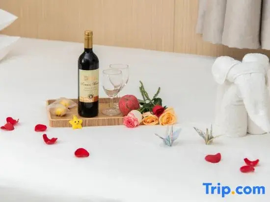SOVIS Haihe Hotel (Shenzhen Luohu Port Guomao Metro Station Branch)
