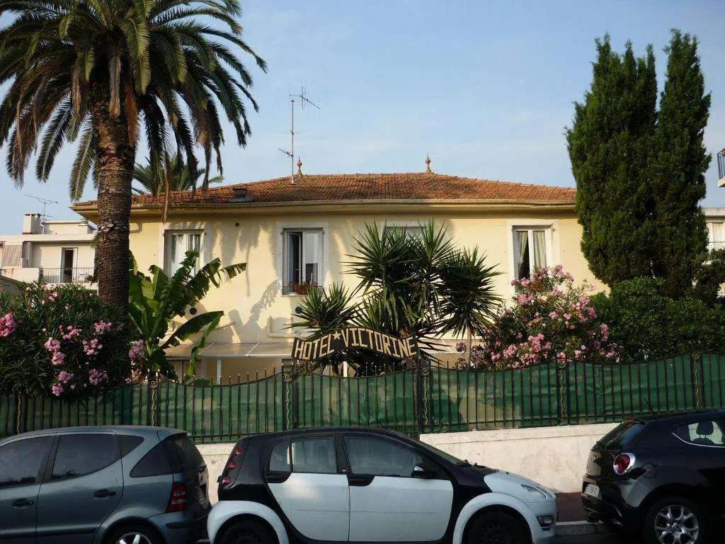 Logis Hôtel Villa Victorine