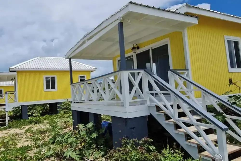 1 Bed Cottage Sleeps 2 - Pet Friendly - Ocean View