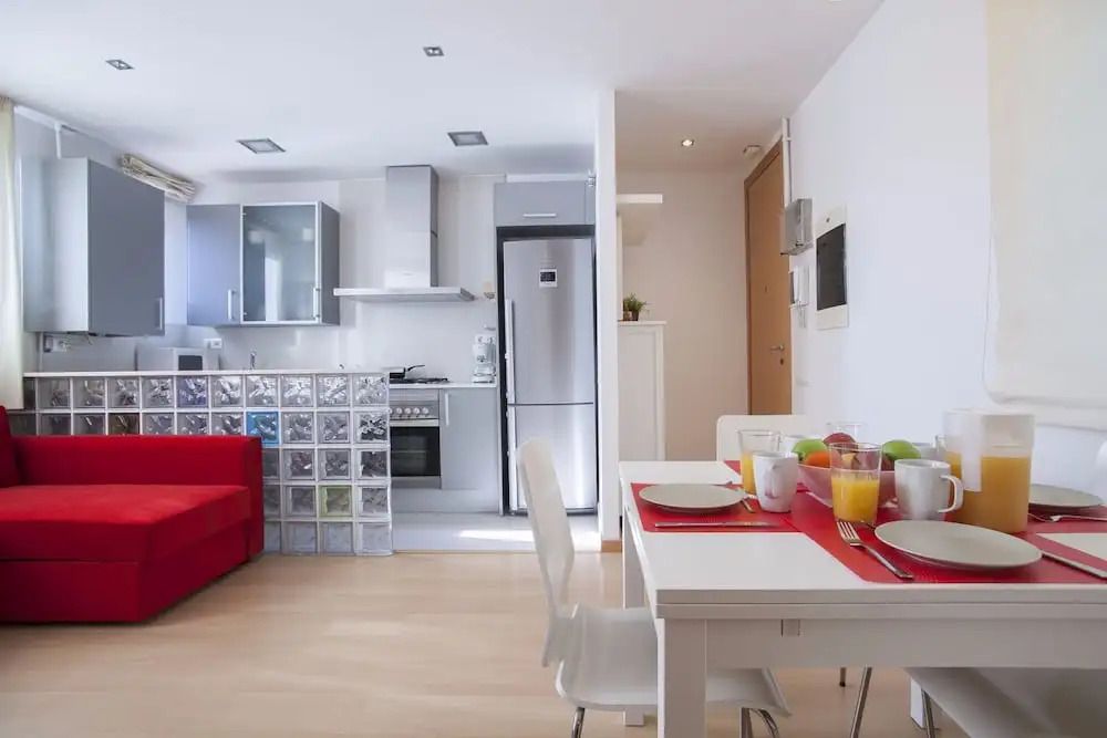 Bbarcelona Gracia Terrace Flats
