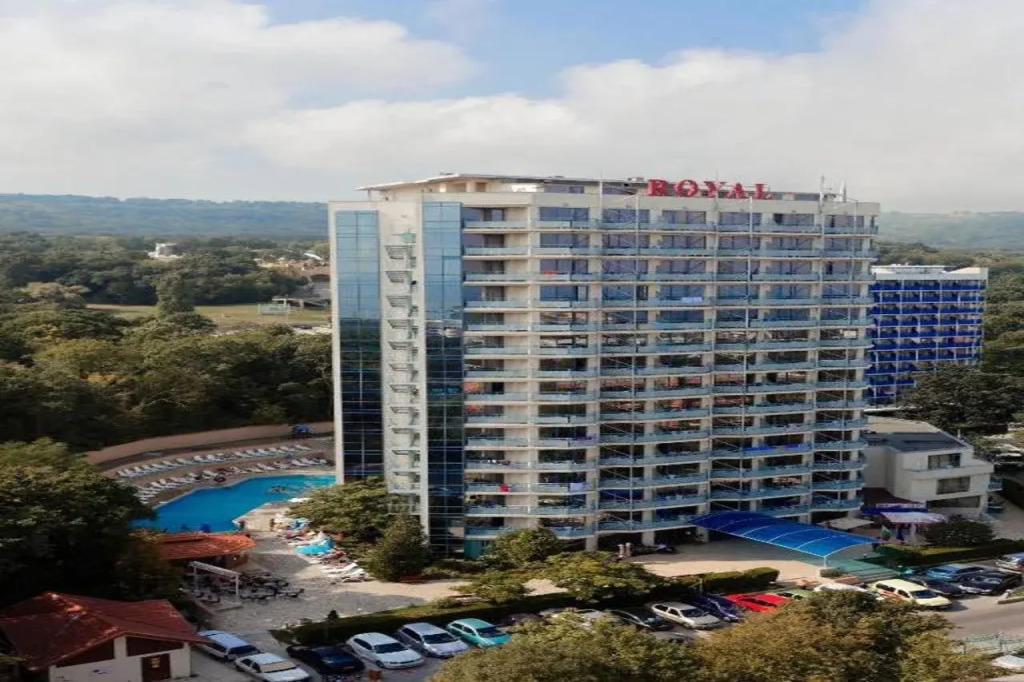 Hotel Rеgina - Golden Sands All Inclusive