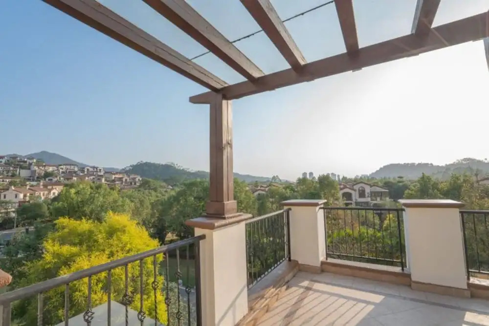Nankun Mountain Resort Villa No.13