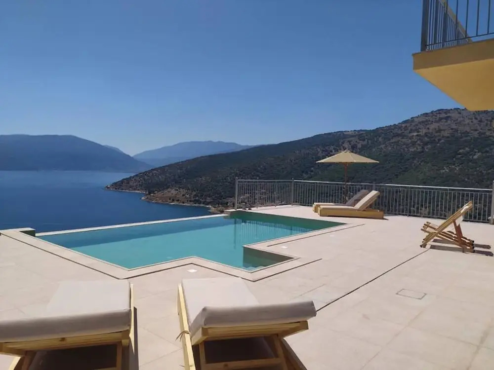 Augustela Villa SeaView Vacation Villa