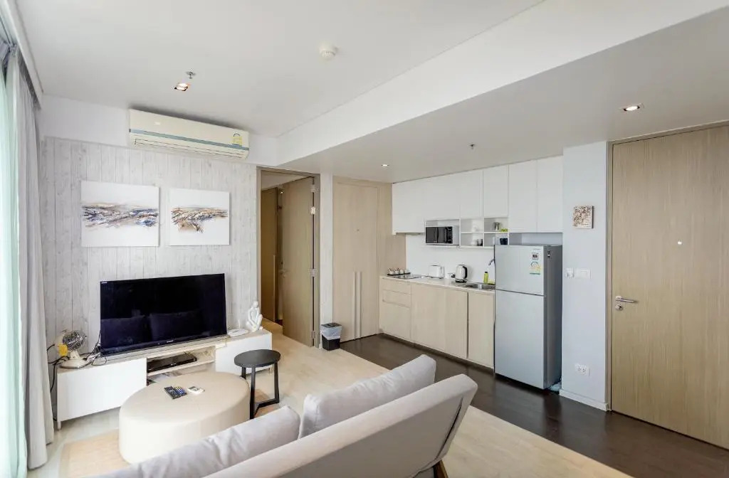 Veranda Residence Jomtien Beach Pattaya