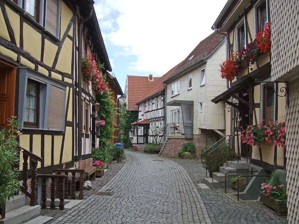 AKZENT Hotel Stadt Schlüchtern ***S