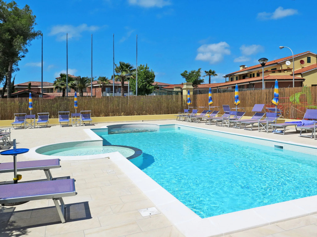 Apartment Riviera 9 by Interhome