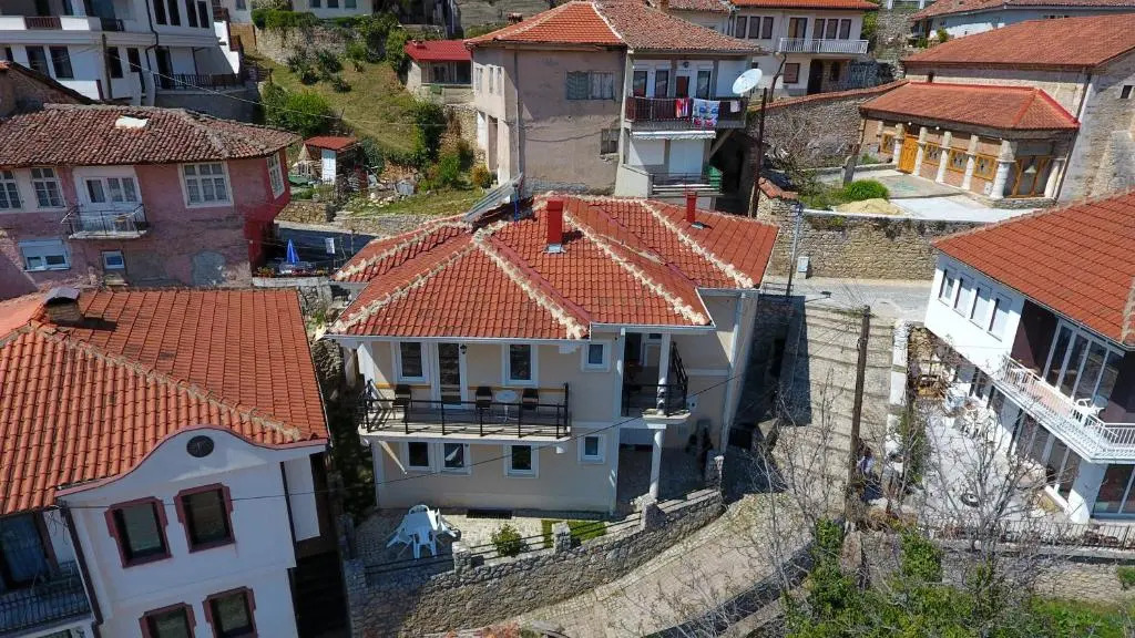 Apartment and Studio Damjan