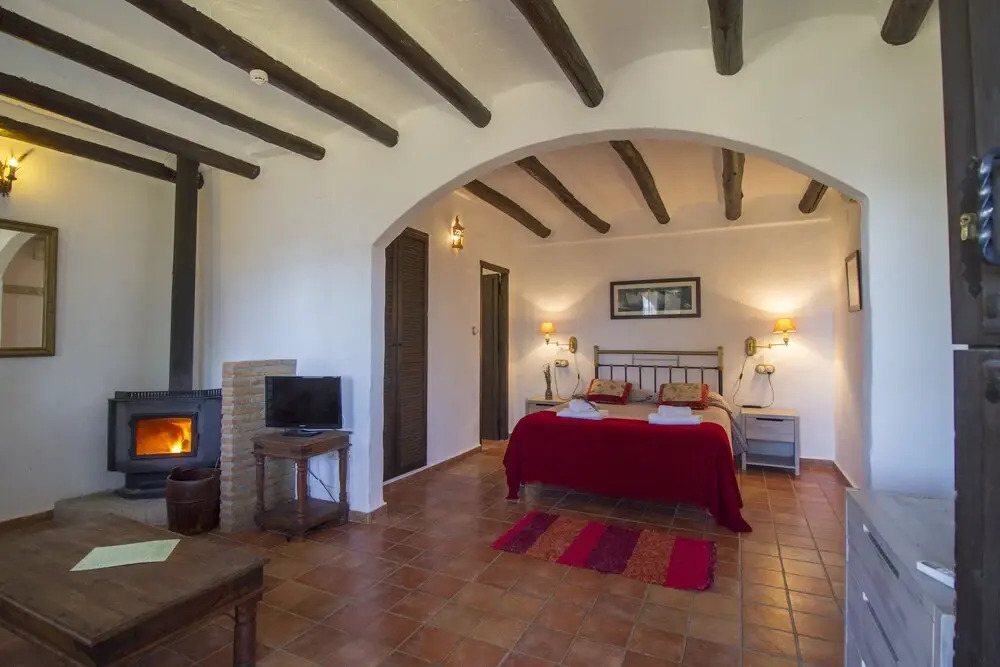 Hotel Rural Alqueria de los lentos