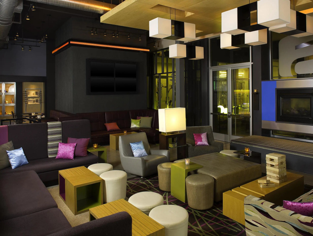 Aloft by Marriott Green Bay