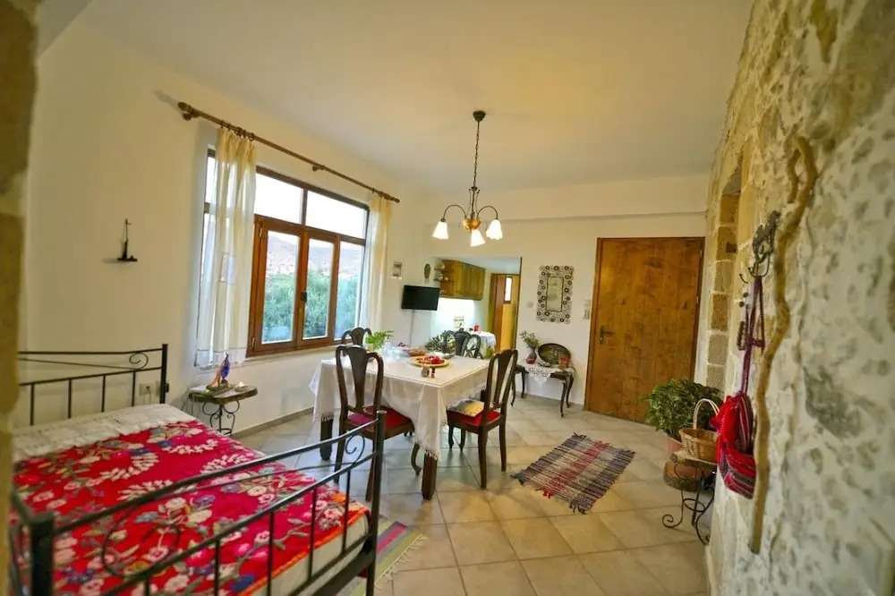 Picturesque Traditional Stone House