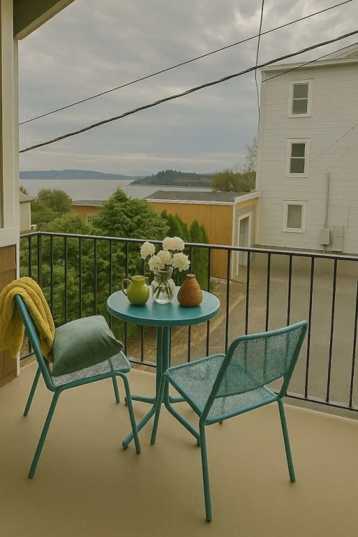 West Queen Anne Townhome