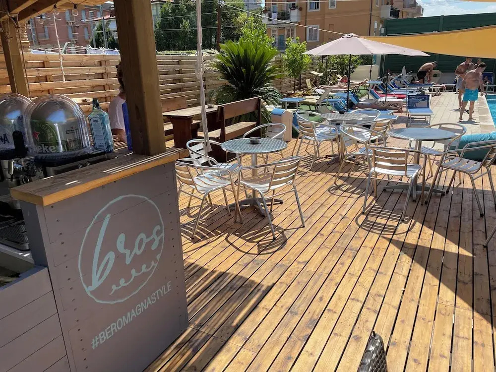 Hotel Apogeo - Breakfast Experience