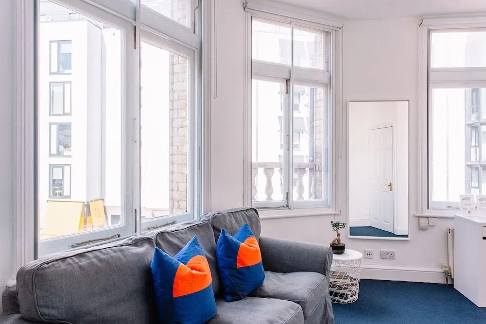 Apartments are located in the Heart of Shoreditch