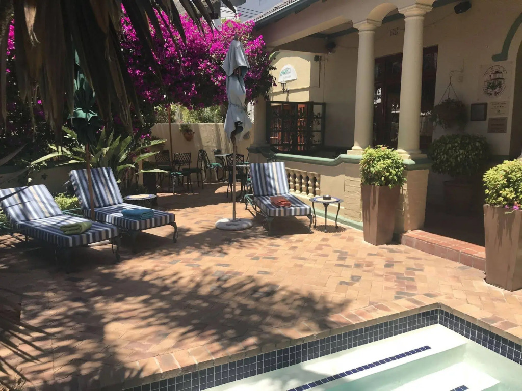 Olafs Guest House