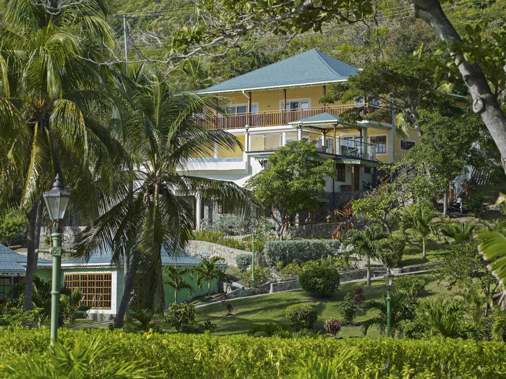 Bequia Beach Hotel - Luxury Boutique Resort