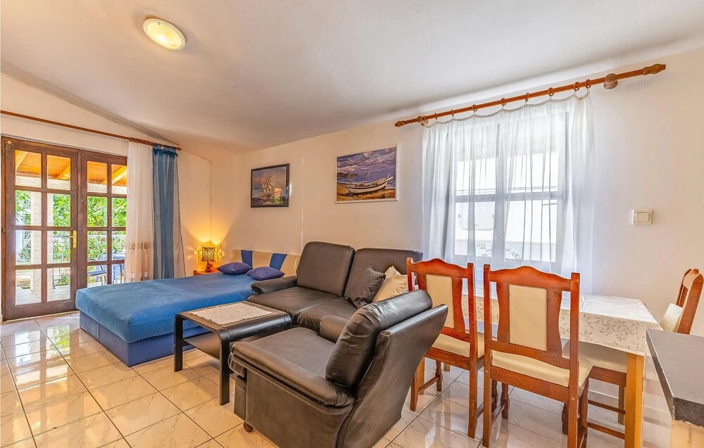 Beautiful home in Krnica with WiFi and 0 Bedrooms