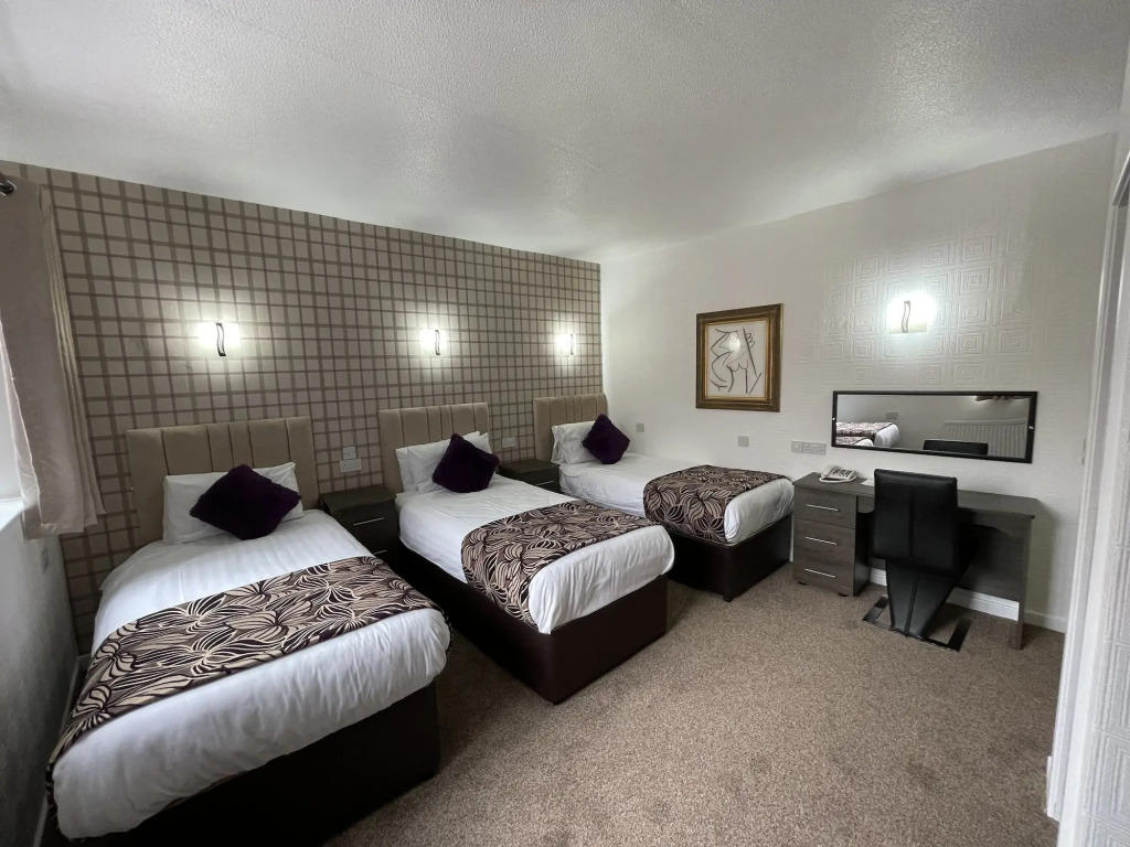 Ruskin Hotel