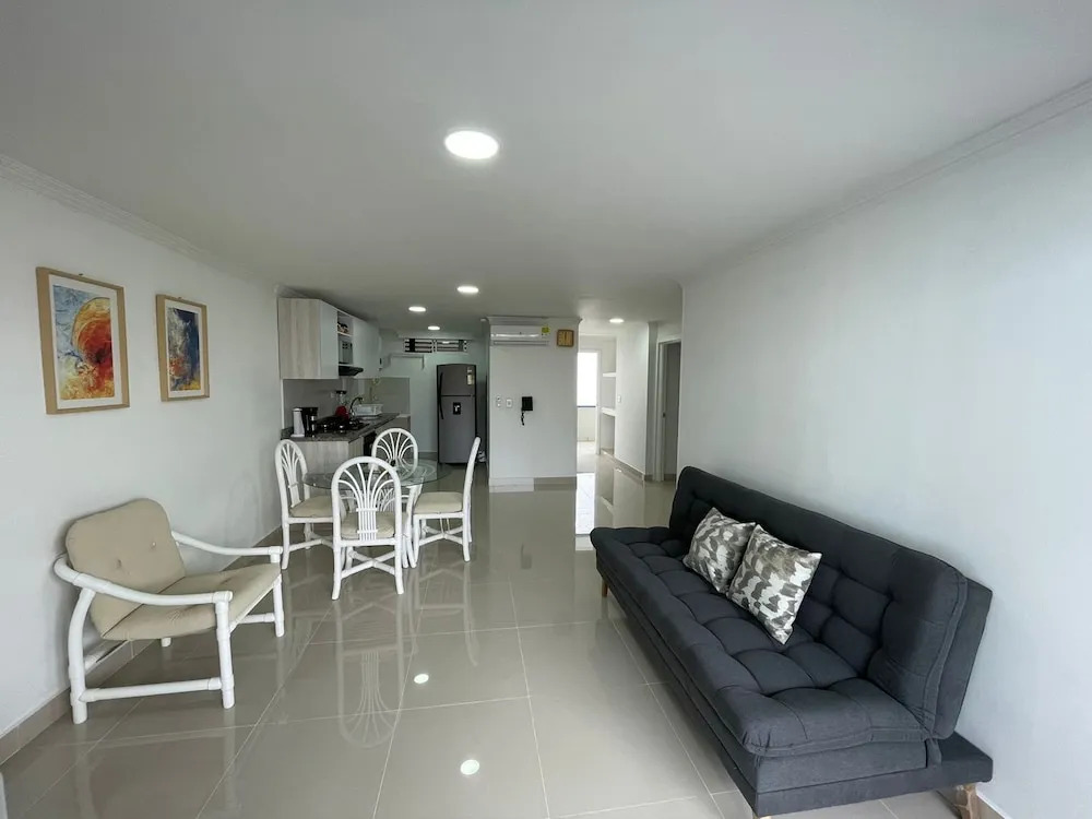 Apartamentos En Edificio Portofino ICDI
