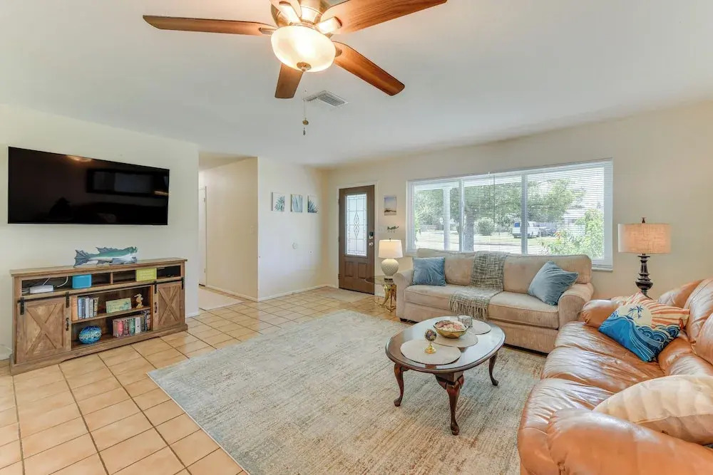 Beach Gear Provided! Omas House in Bradenton!