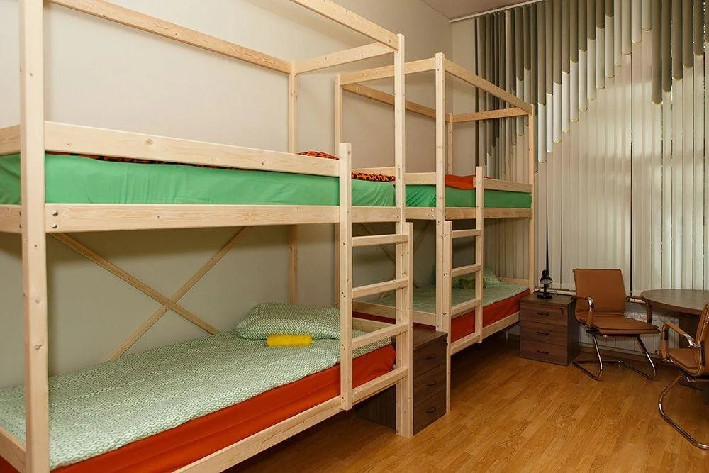 The Park Hostel