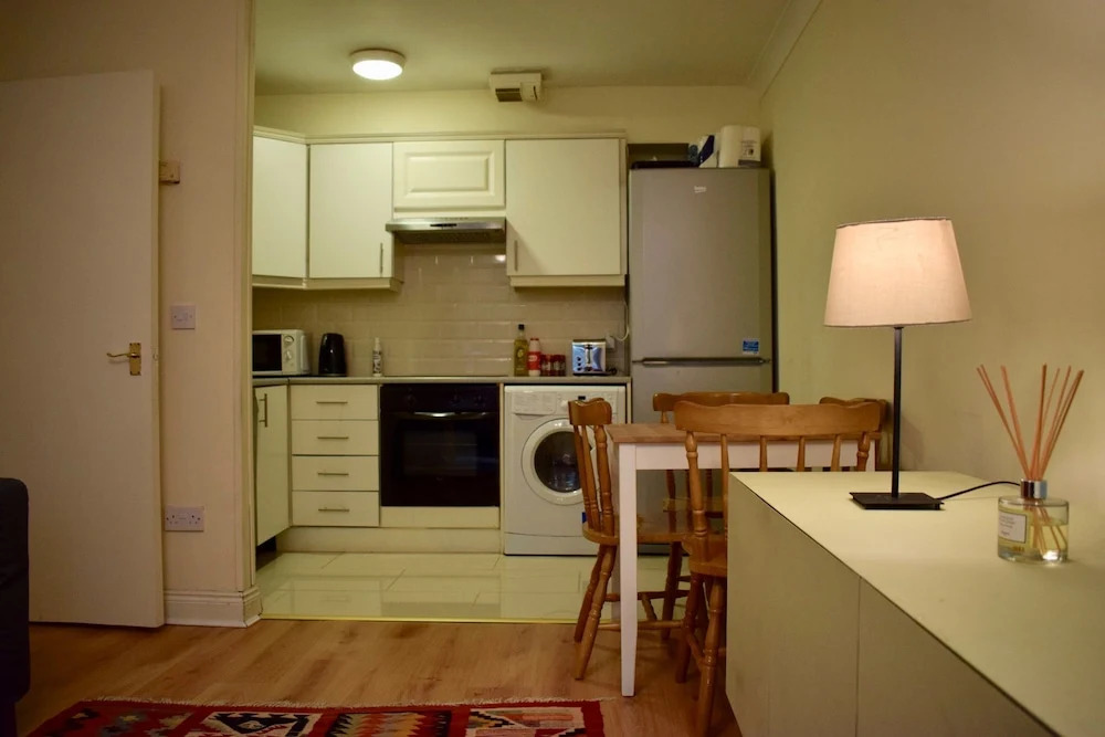 Dublin Two Bedroom Flat in City Centre