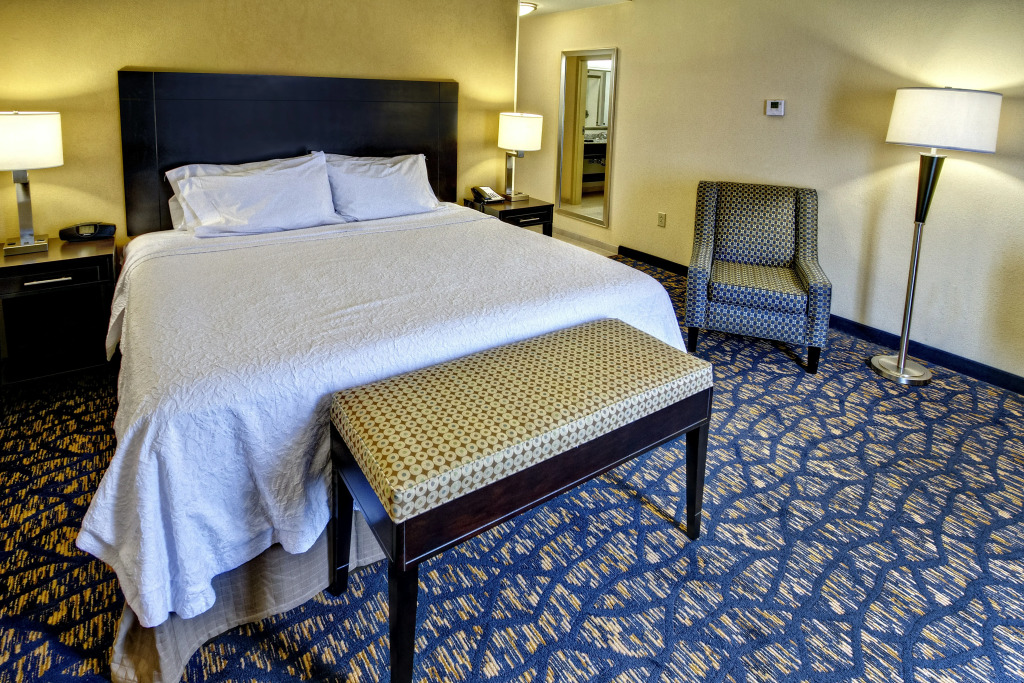 Hampton Inn Clarksdale, Ms