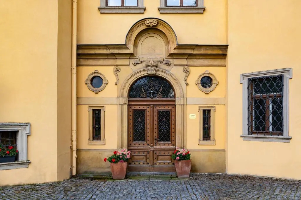 Schloßhotel Althörnitz