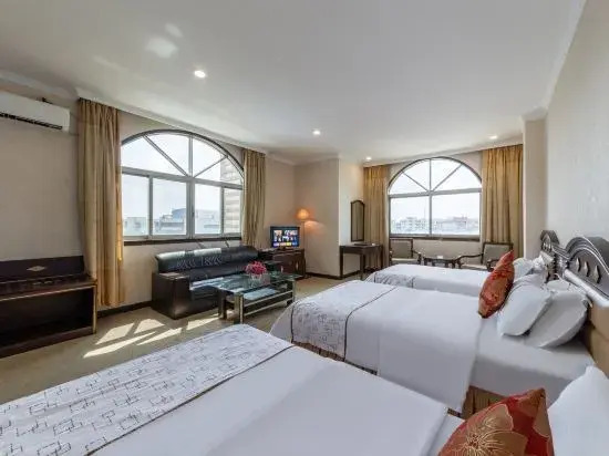 Hang Seng Business Hotel, Zhongshan